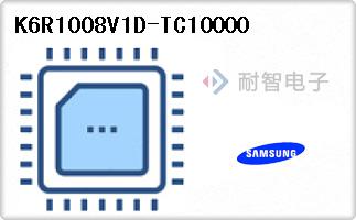 K6R1008V1D-TC10000