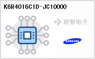 K6R4016C1D-JC10000