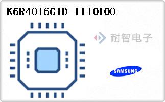 K6R4016C1D-TI10T00