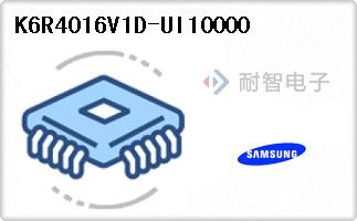 K6R4016V1D-UI10000