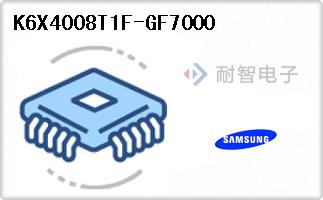 K6X4008T1F-GF7000