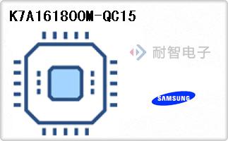 K7A161800M-QC15