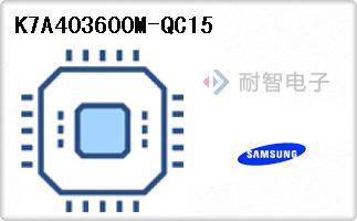 K7A403600M-QC15