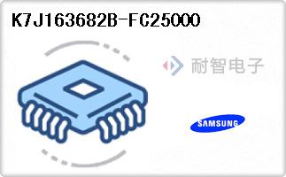 K7J163682B-FC25000