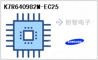 K7R640982M-EC25