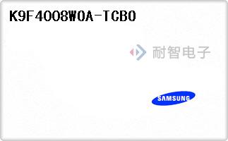 K9F4008WOA-TCBO
