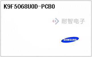 K9F5068UOD-PCBO