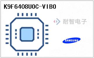 K9F6408UOC-VIBO