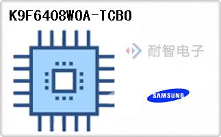 K9F6408WOA-TCBO