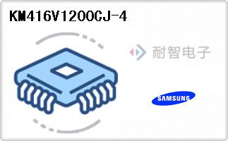 KM416V1200CJ-4