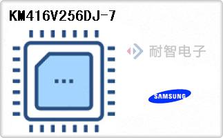 KM416V256DJ-7