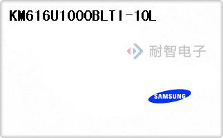 KM616U1000BLTI-10L
