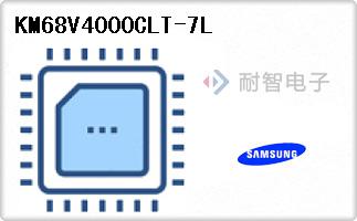 KM68V4000CLT-7L