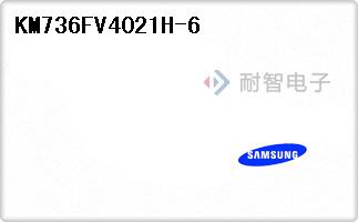 KM736FV4021H-6