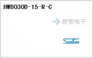 HWB030D-15-R-C