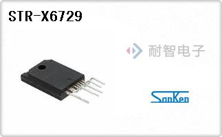 STR-X6729