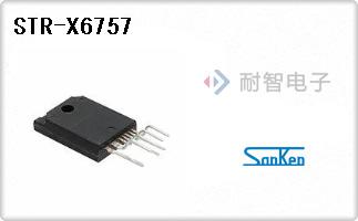 STR-X6757