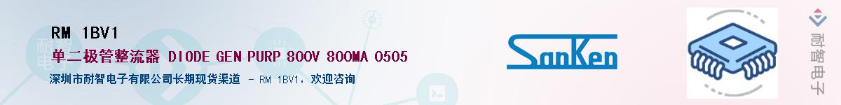 RM 1BV1��Ӧ��-���ǵ���