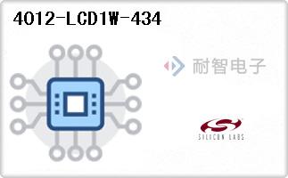 4012-LCD1W-434
