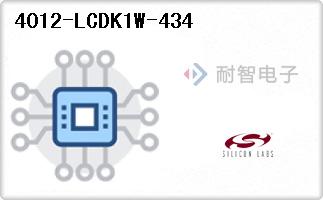 4012-LCDK1W-434