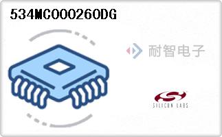 534MC000260DG