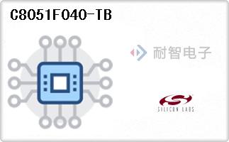 C8051F040-TB