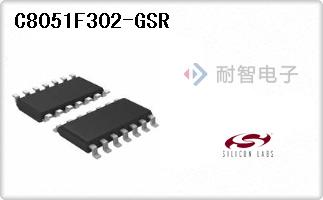 C8051F302-GSR