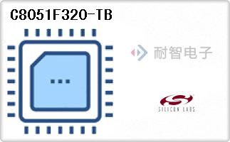 C8051F320-TB