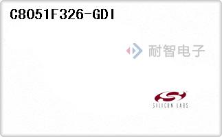 C8051F326-GDI