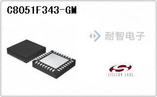 C8051F343-GM
