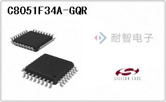 C8051F34A-GQR