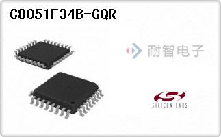 C8051F34B-GQR