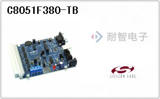 C8051F380-TB