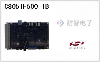 C8051F500-TB