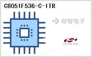 C8051F536-C-ITR