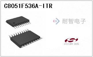 C8051F536A-ITR