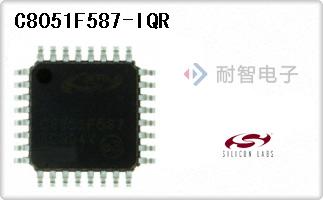 C8051F587-IQR