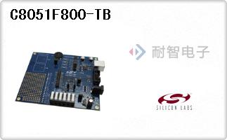 C8051F800-TB