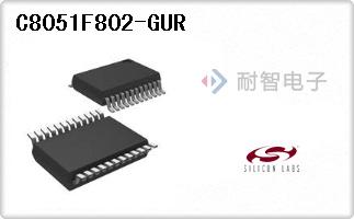 C8051F802-GUR