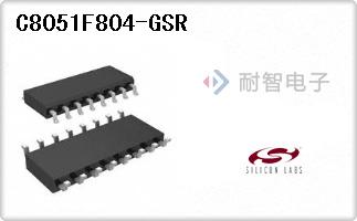 C8051F804-GSR