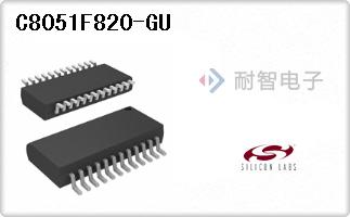 C8051F820-GU