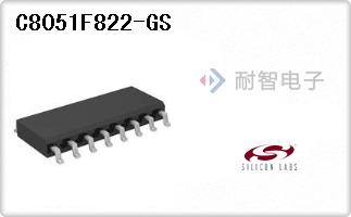 C8051F822-GS