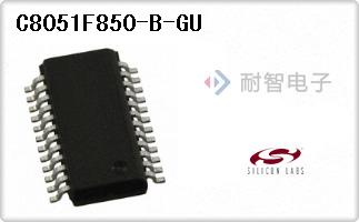 C8051F850-B-GU