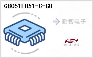 C8051F851-C-GU