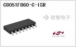 C8051F860-C-ISR