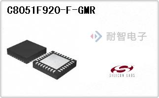 C8051F920-F-GMR