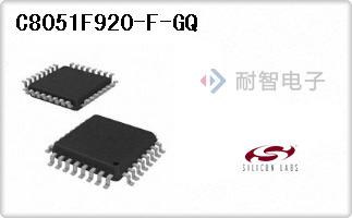C8051F920-F-GQ