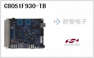 C8051F930-TB