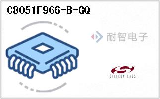 C8051F966-B-GQ