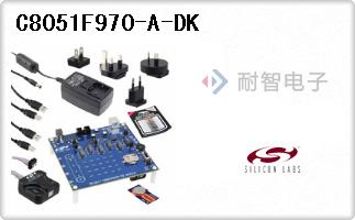 C8051F970-A-DK